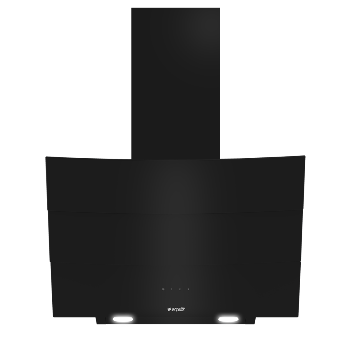 Arçelik P 12 YES Ankastre Duvar Tipi Davlumbaz (İstanbul'a Teslim Fiyat)