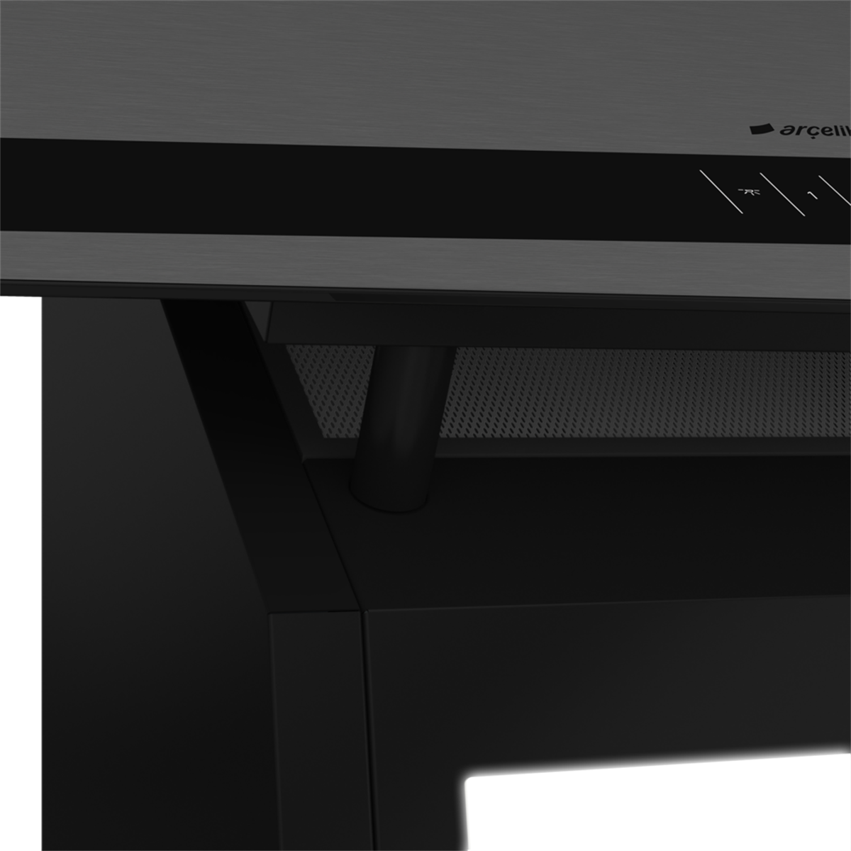 Arçelik P 35 YEI Ankastre Duvar Tipi Davlumbaz