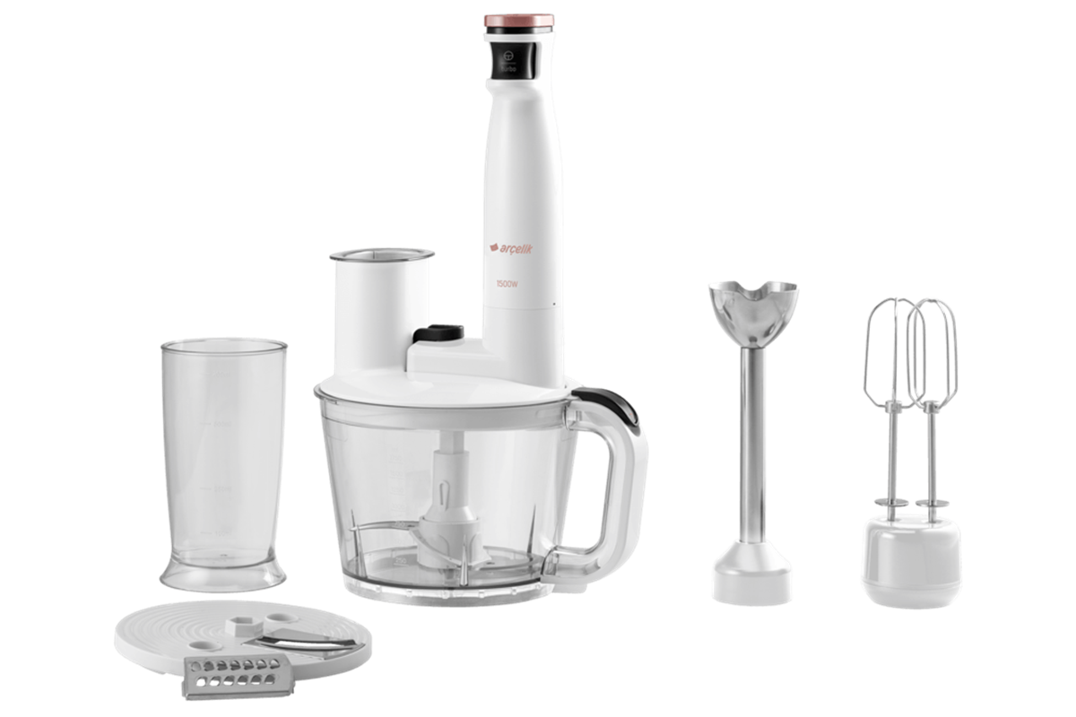Arçelik RHB 6050 Resital El Blender