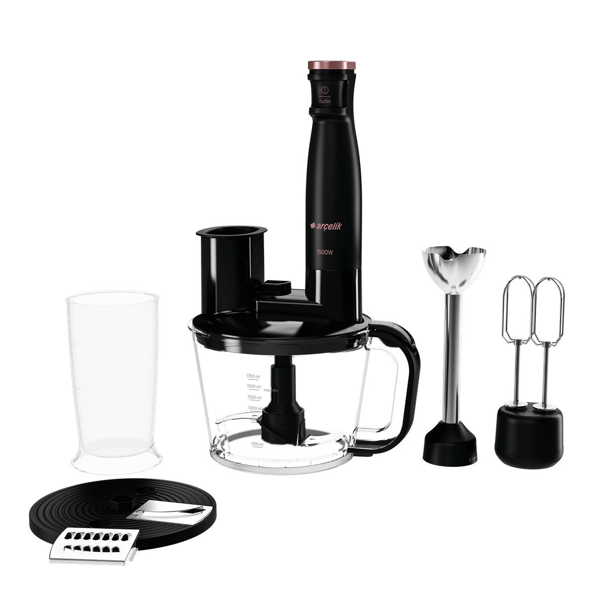 Arçelik RHB 6050 S Resital El Blender