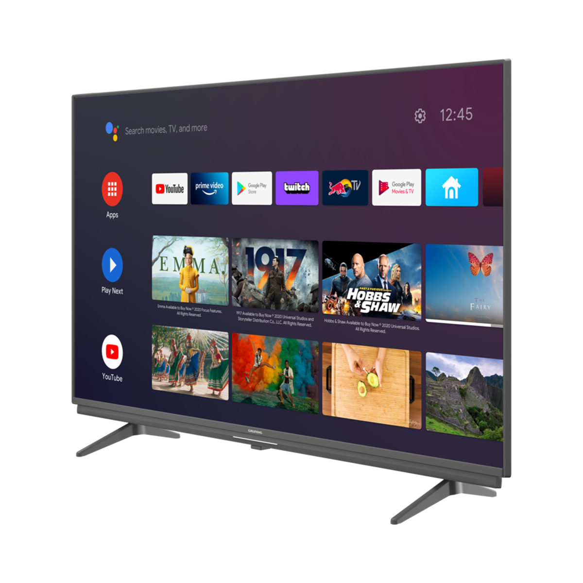 Arçelik ROMA 43 GGU 7905 A Android TV