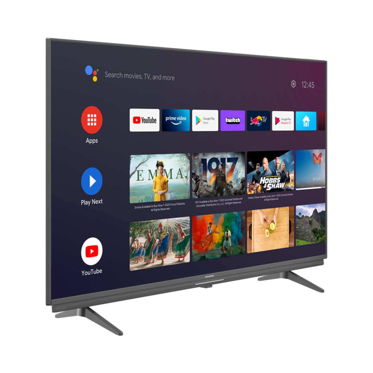 Arçelik ROMA 50 GGU 7905 A Televizyon