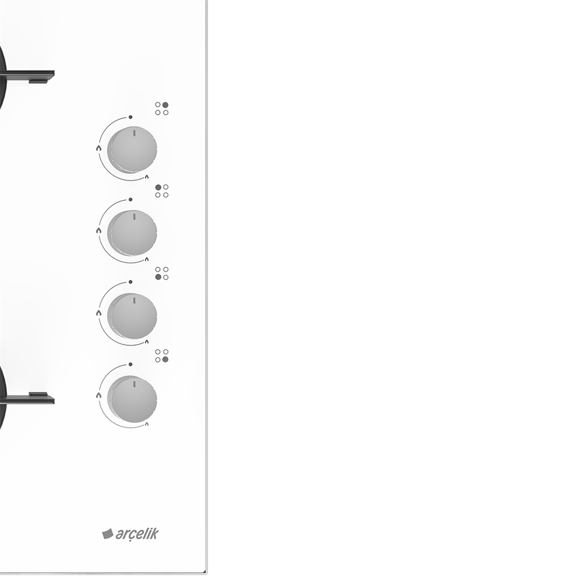 Arçelik STOC 827 B Set Üstü Ocak