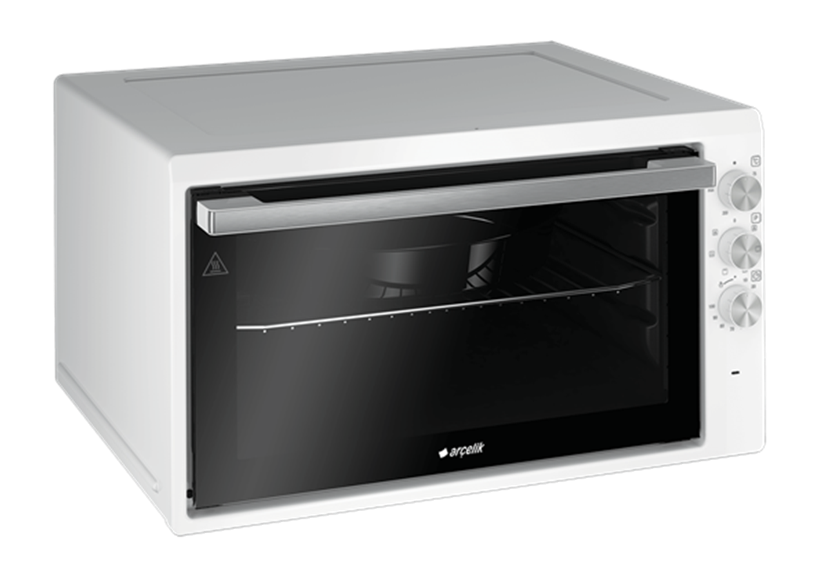 Arçelik SUF 5000 MEB Set Üstü Fırın