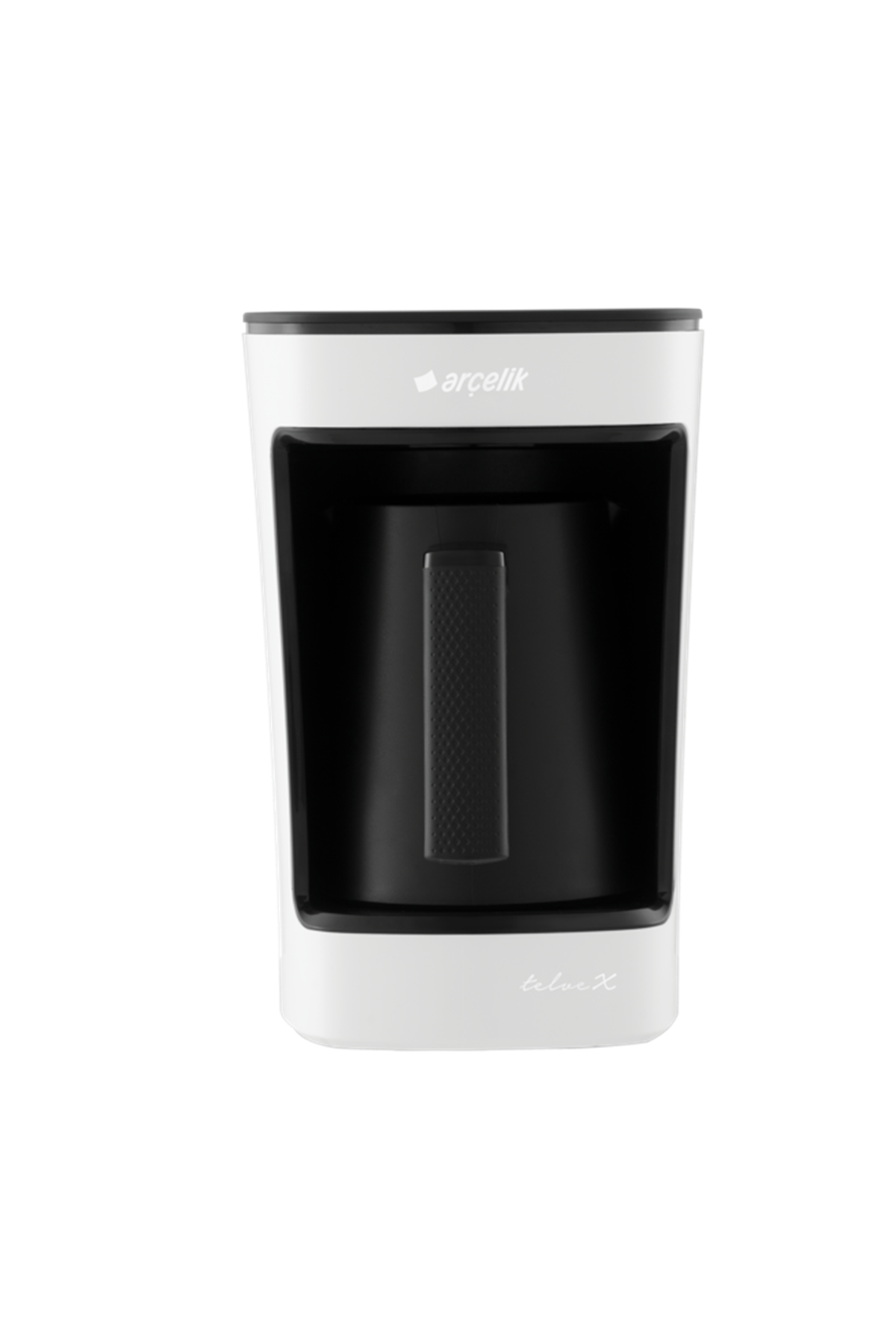 Arçelik TKM 3341 Telve-X Beyaz Türk Kahve Makinesi