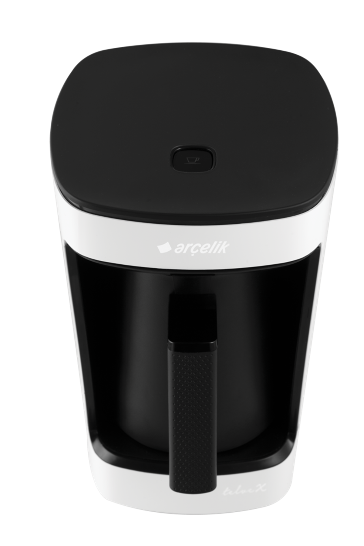 Arçelik TKM 3341 Telve-X Beyaz Türk Kahve Makinesi