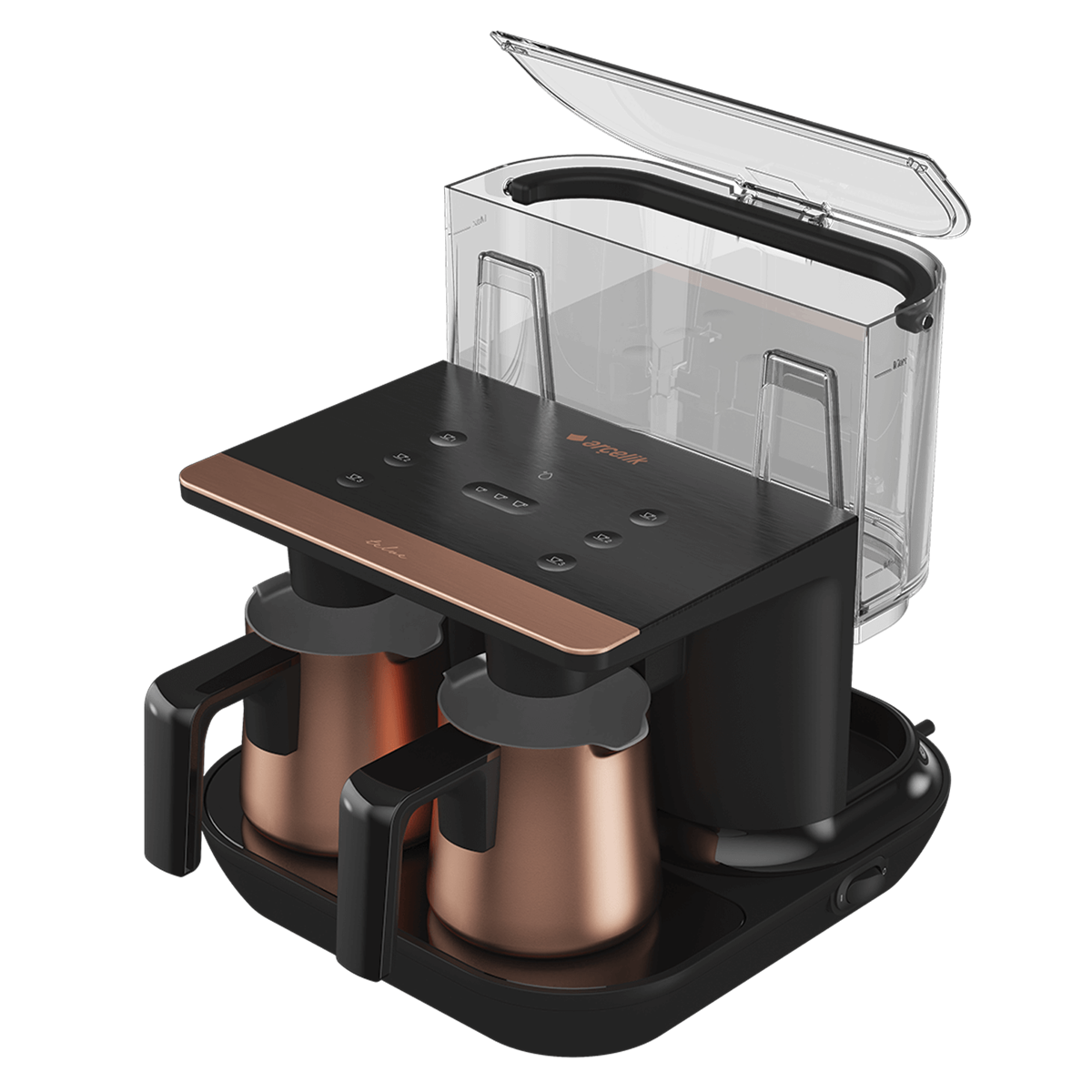 Arçelik TKM 9961 B Telve