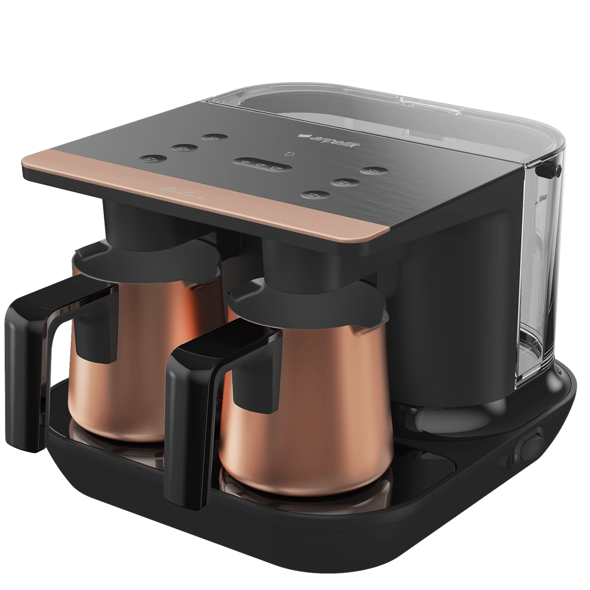 Arçelik TKM 9961 B Telve