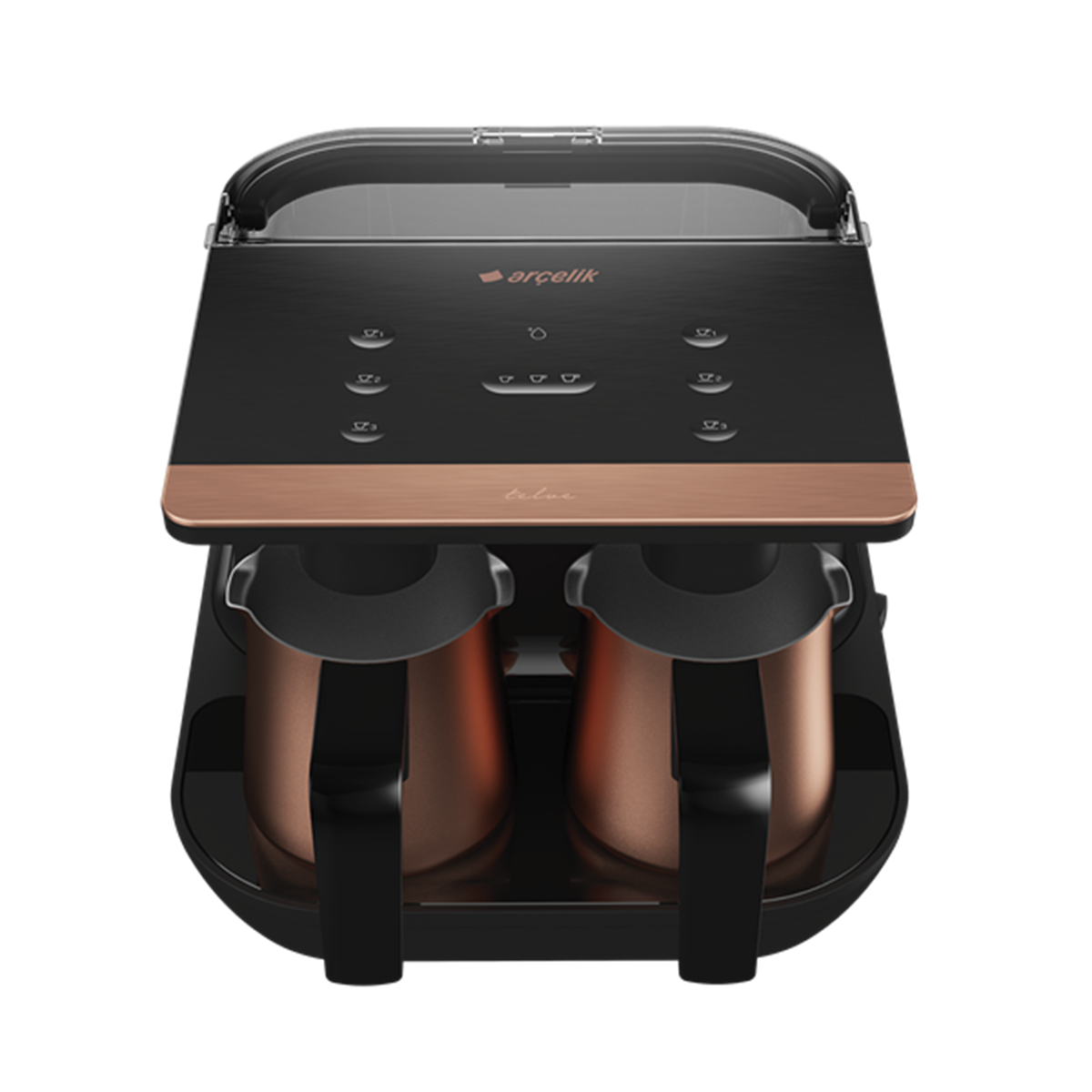 Arçelik TKM 9961 B Telve