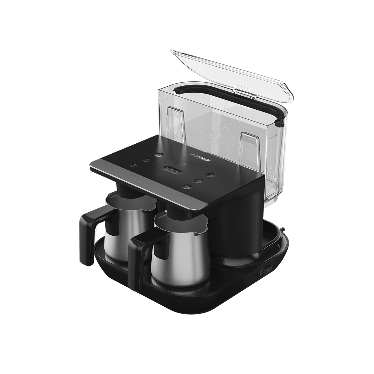 Arçelik TKM 9961 S Telve Türk Kahve Makinesi