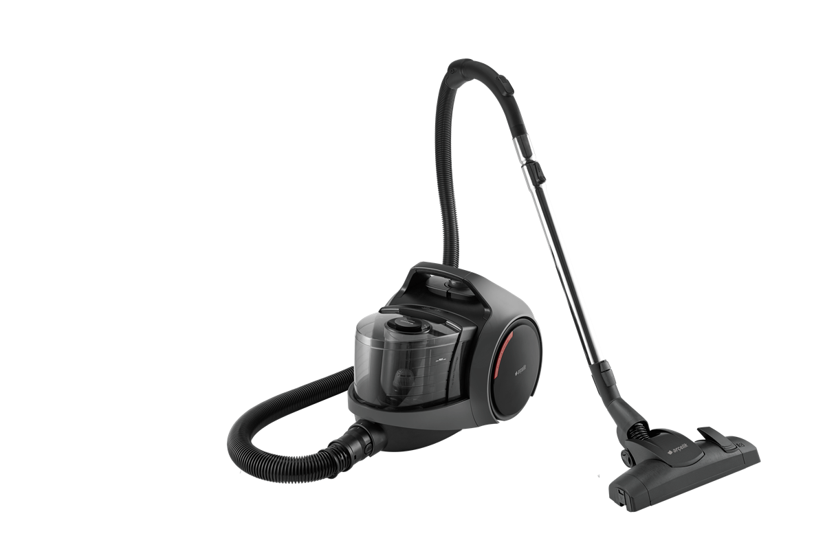 Arçelik TSZ 6083 Toz Torbasız Süpürge