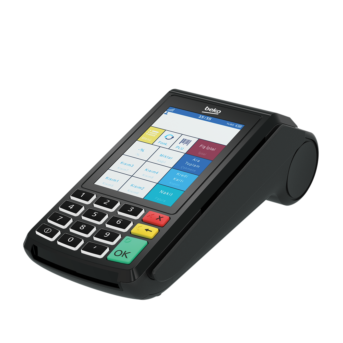 Beko 300TR Yazar Kasa Pos