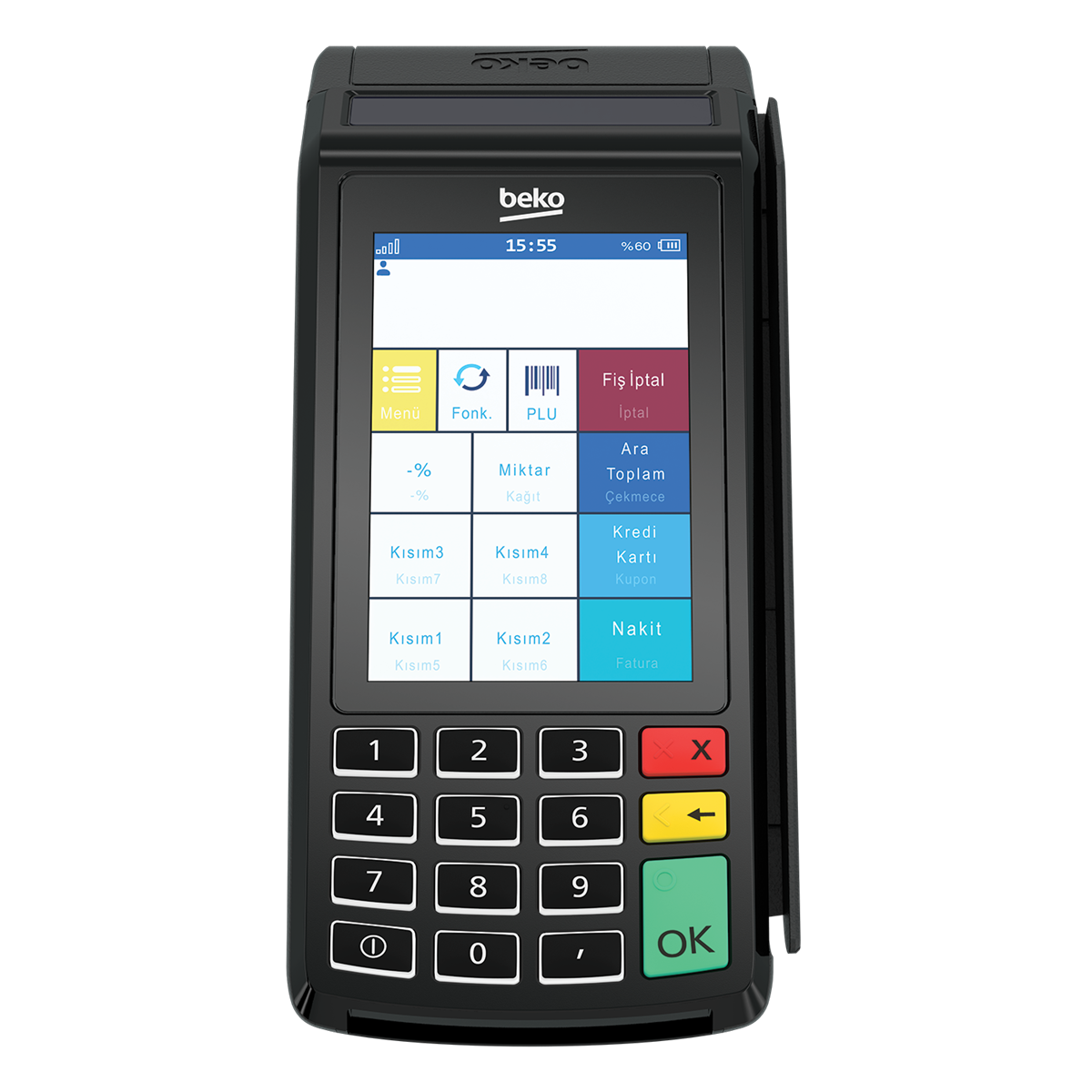 Beko 300TR Yazar Kasa Pos