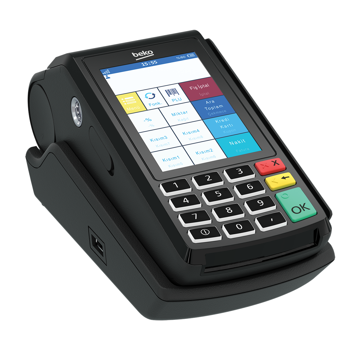 Beko 300TR Yazar Kasa Pos