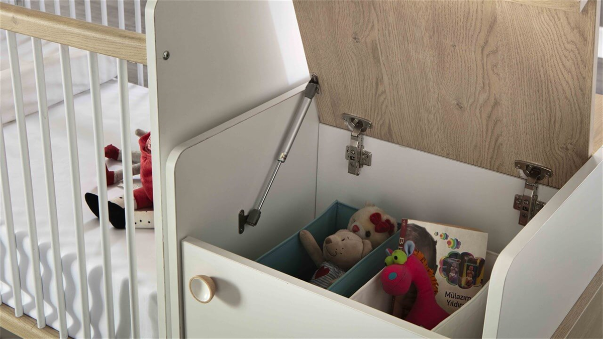 BELLONA İntro Bebek Odası Takımı