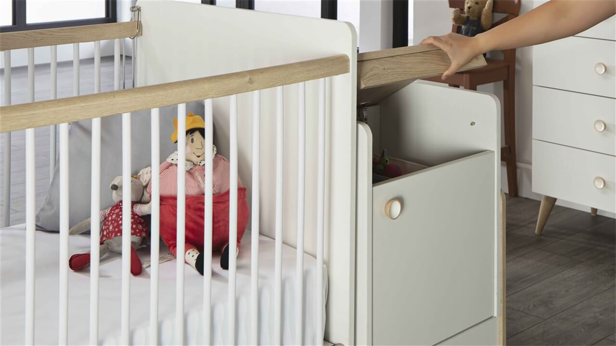 BELLONA İntro Bebek Odası Takımı