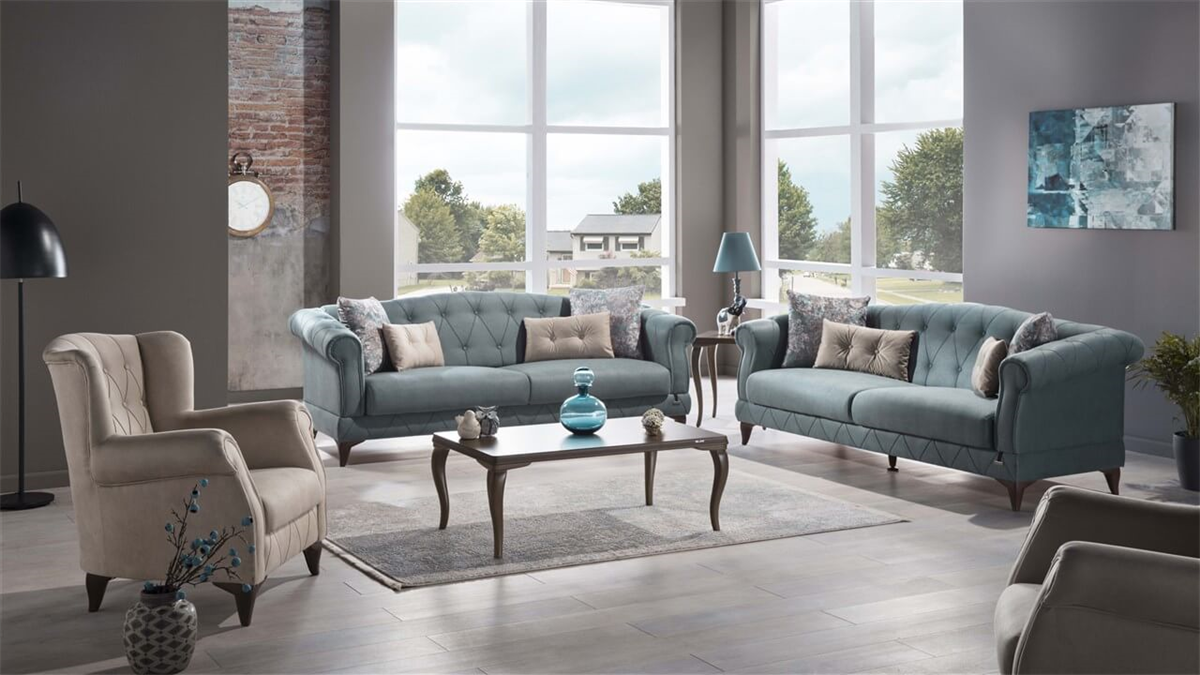 BELLONA Volga Koltuk Takımı