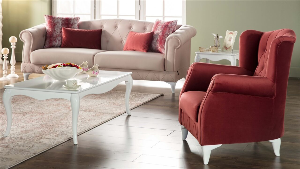 BELLONA Volga Koltuk Takımı