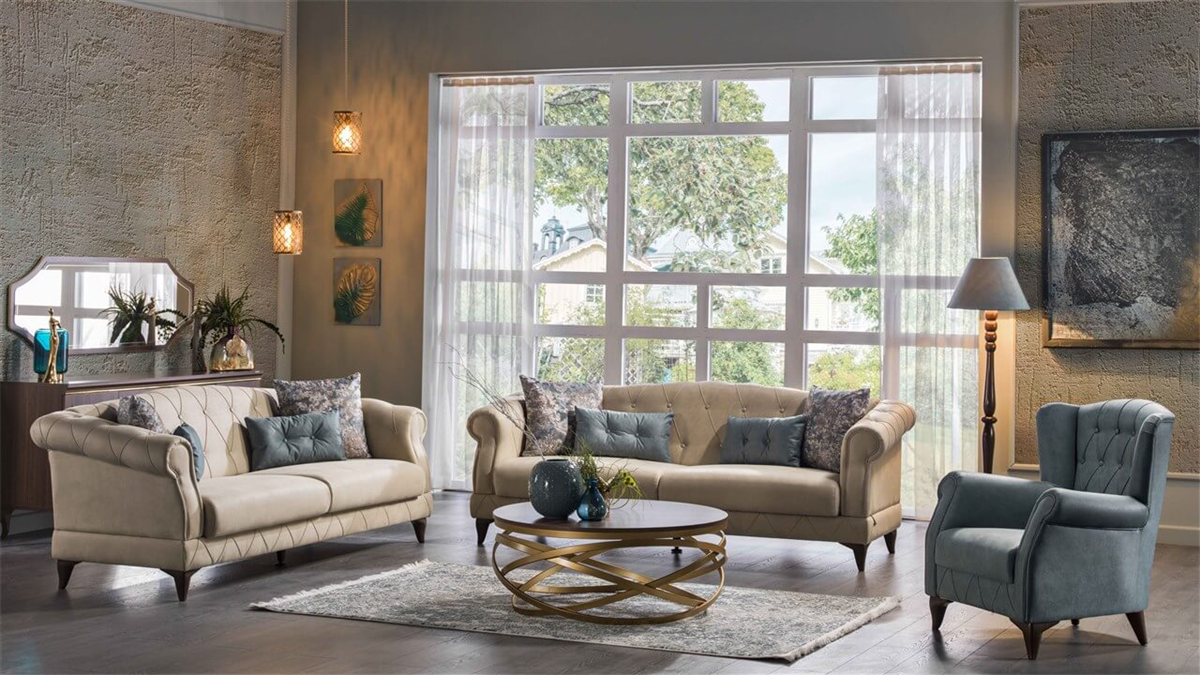 BELLONA Volga Koltuk Takımı