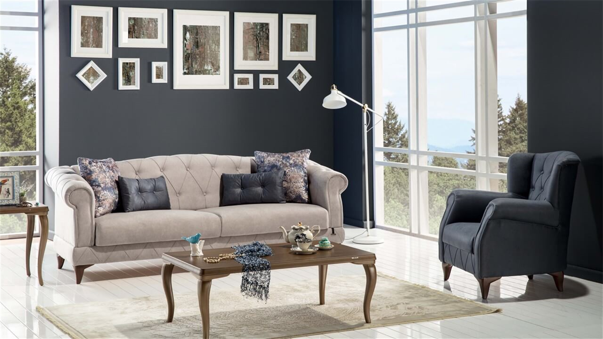 BELLONA Volga Koltuk Takımı