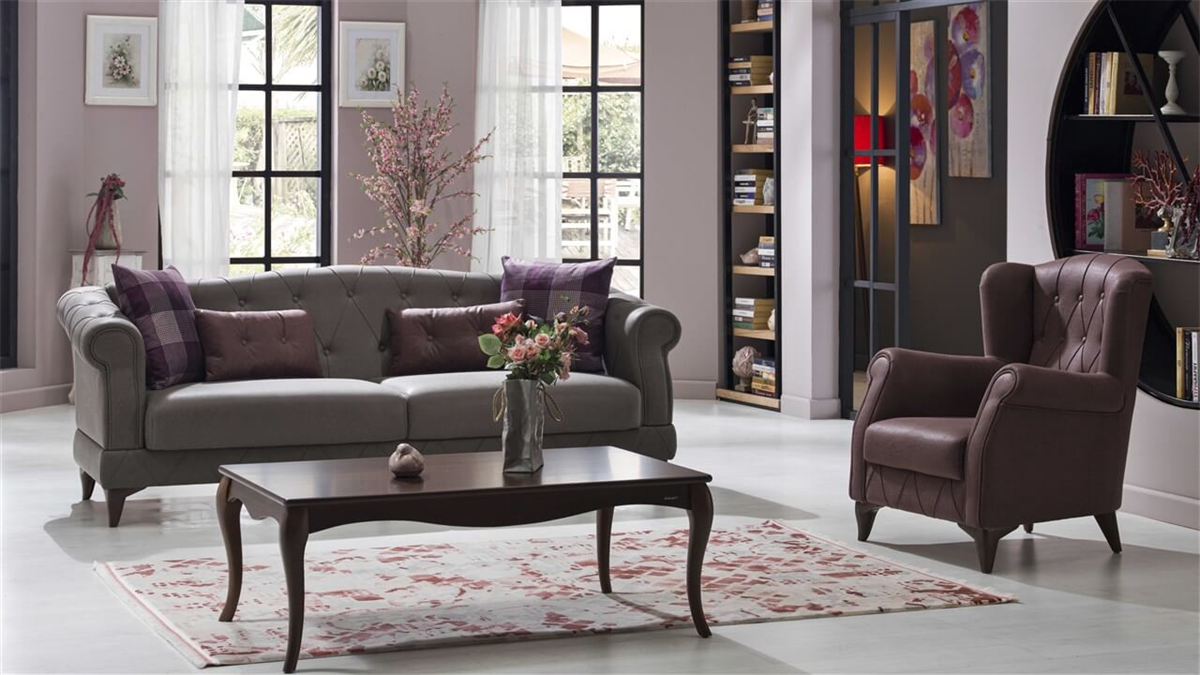 BELLONA Volga Koltuk Takımı