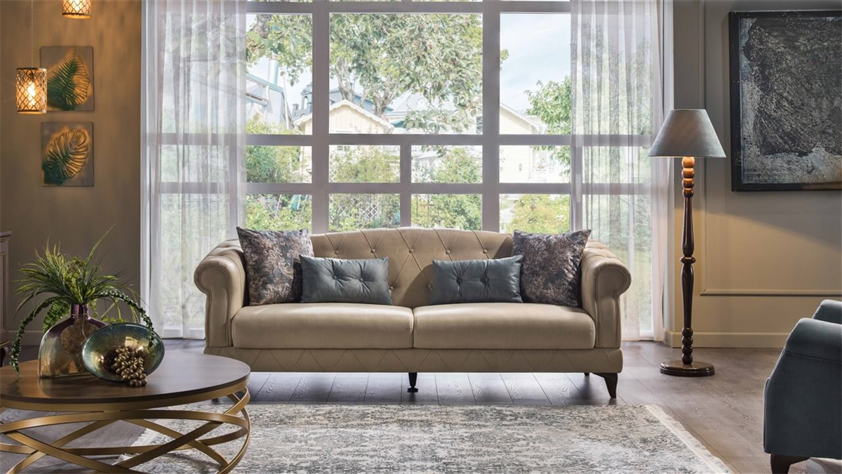 BELLONA Volga Koltuk Takımı