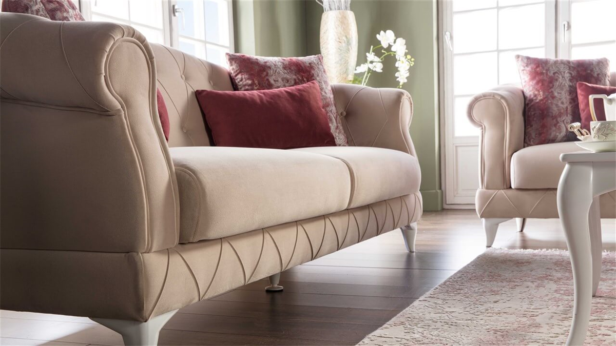 BELLONA Volga Koltuk Takımı