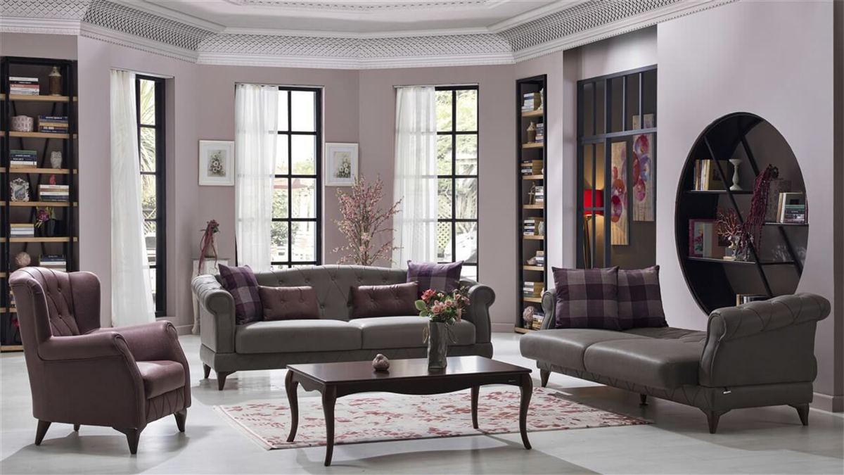 BELLONA Volga Koltuk Takımı