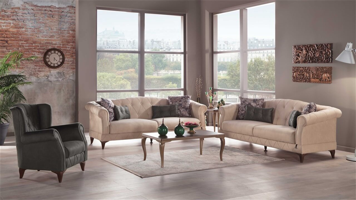 BELLONA Volga Koltuk Takımı