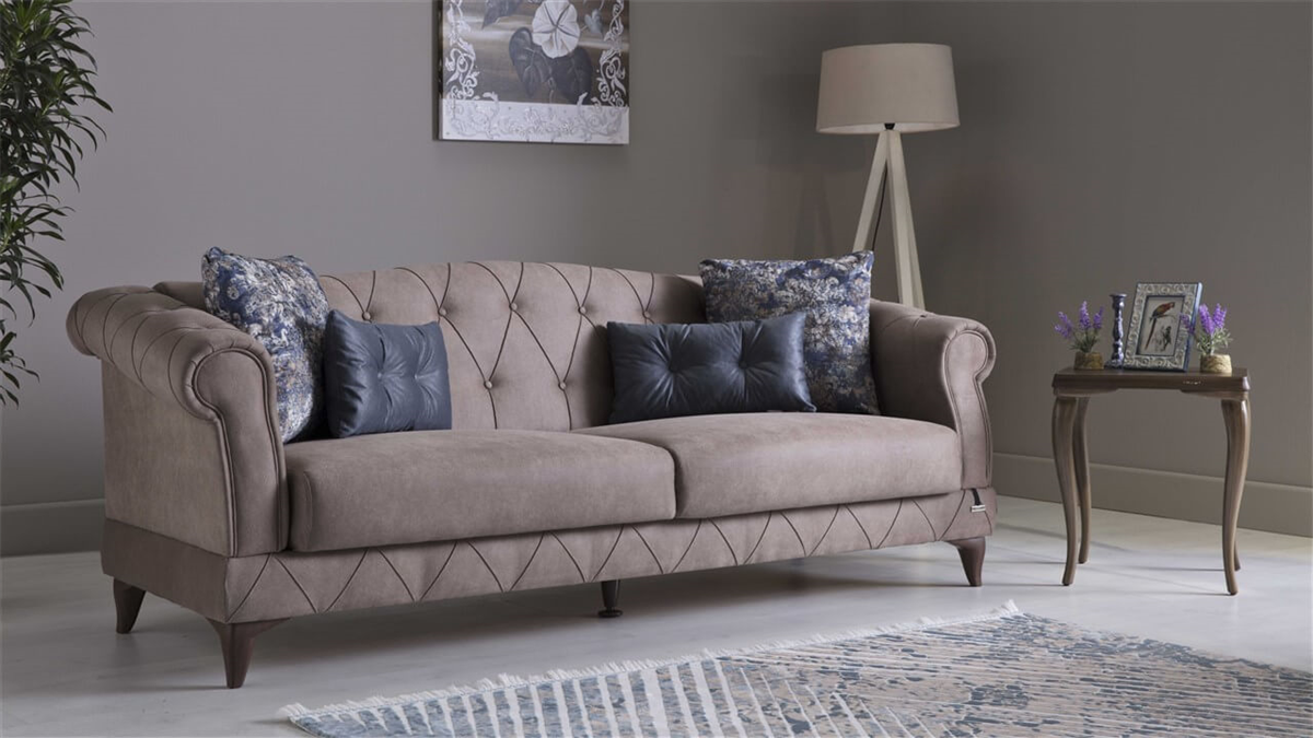 BELLONA Volga Koltuk Takımı