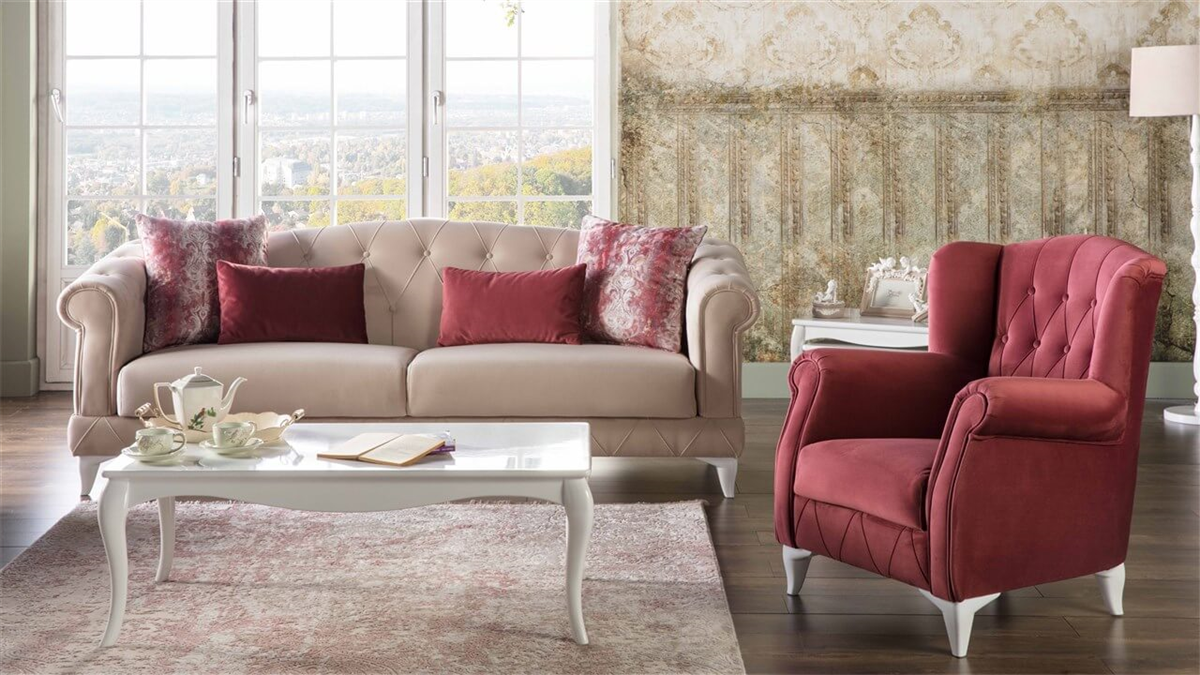 BELLONA Volga Koltuk Takımı