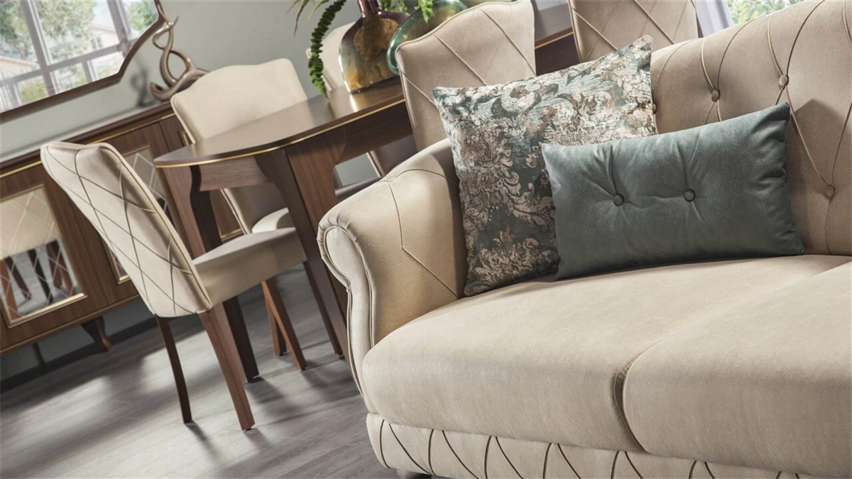 BELLONA Volga Koltuk Takımı