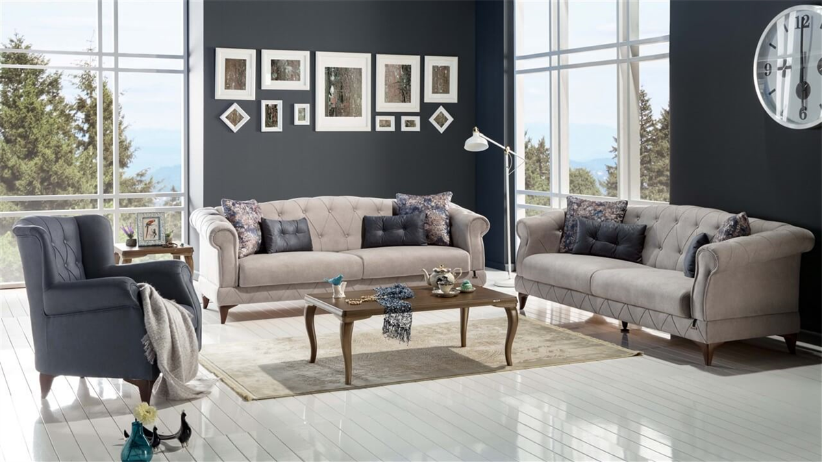 BELLONA Volga Koltuk Takımı