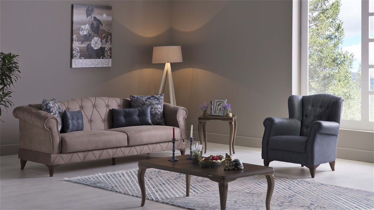 BELLONA Volga Koltuk Takımı