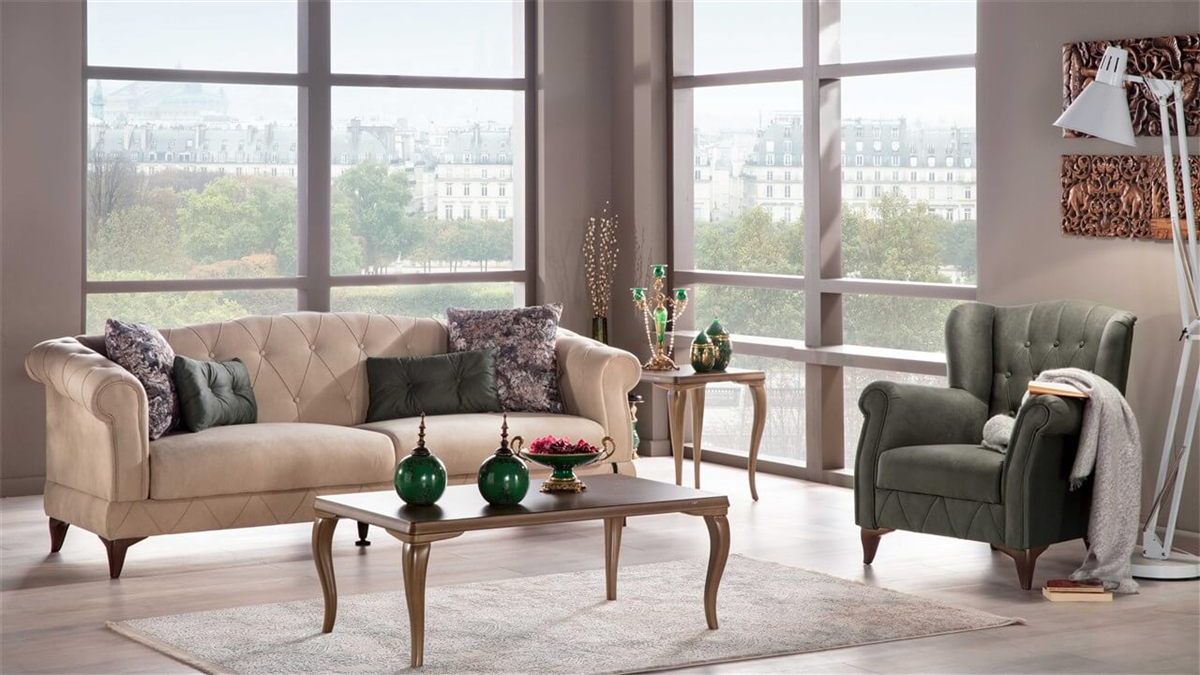 BELLONA Volga Koltuk Takımı