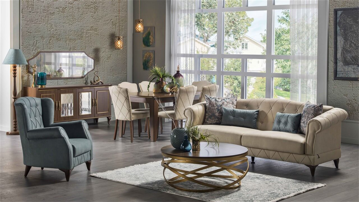 BELLONA Volga Koltuk Takımı