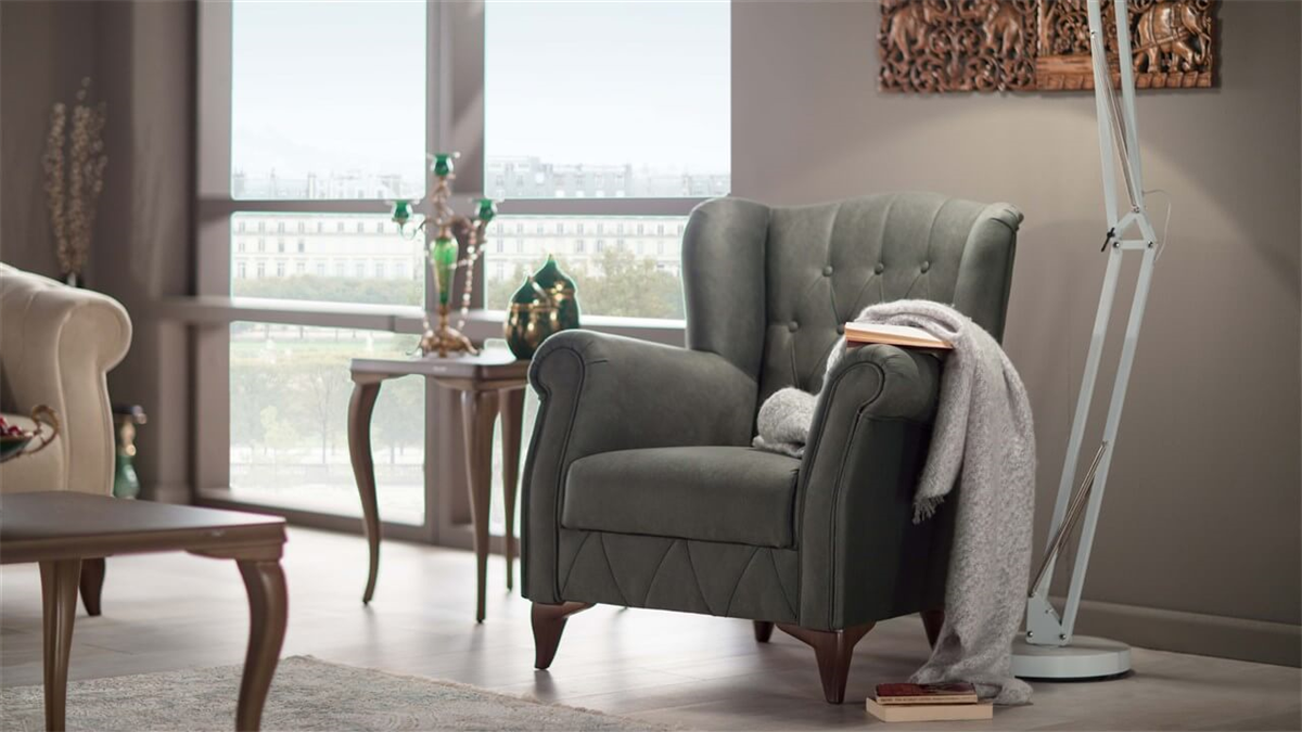 BELLONA Volga Koltuk Takımı