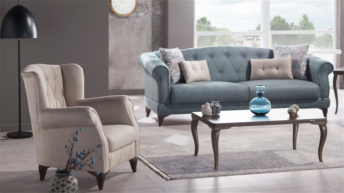 BELLONA Volga Koltuk Takımı