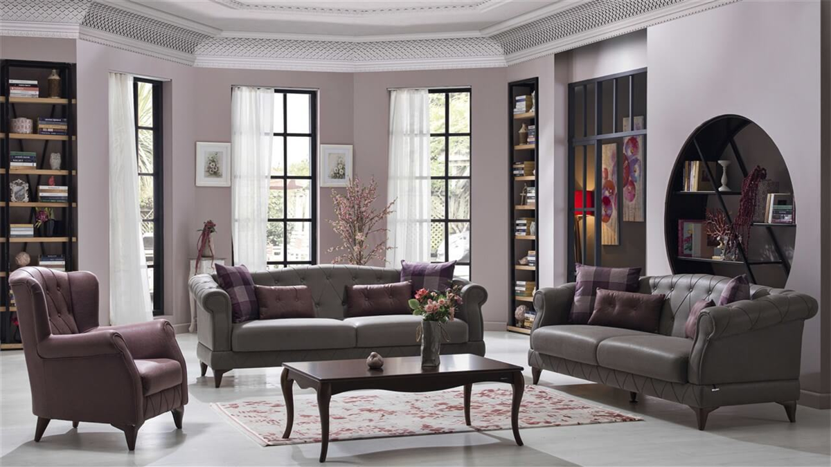 BELLONA Volga Koltuk Takımı