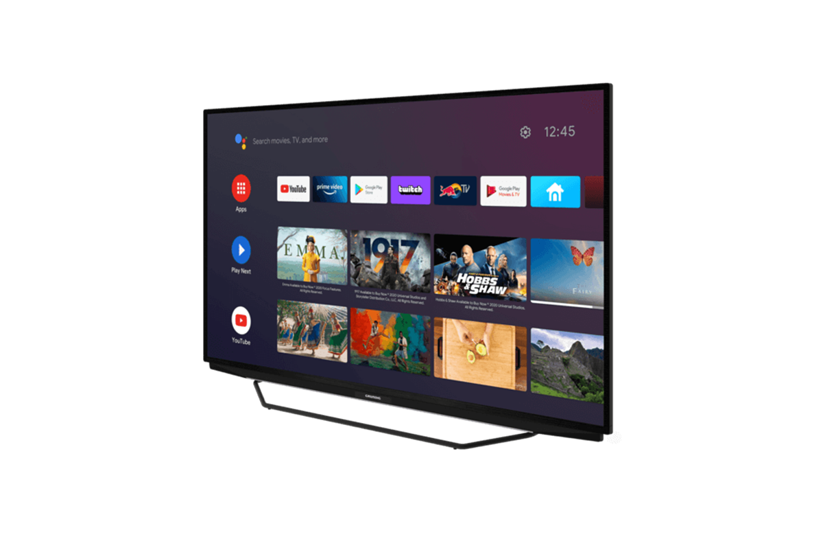 Grundig BELGRAD 50 GFU 7905 B Android TV