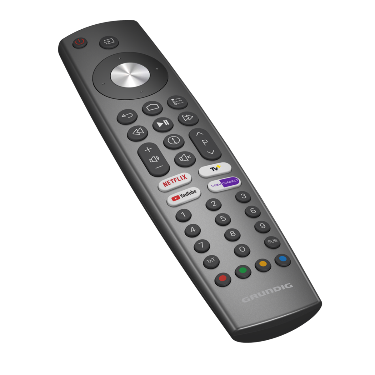 Grundig BERLIN 50 GEU 7965 A 4K UHD TV