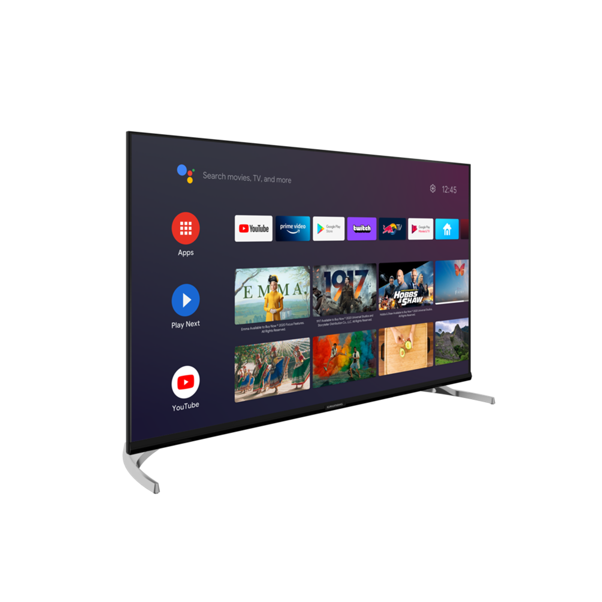 Grundig FRANKFURT 32 GGH 6970 B Android TV