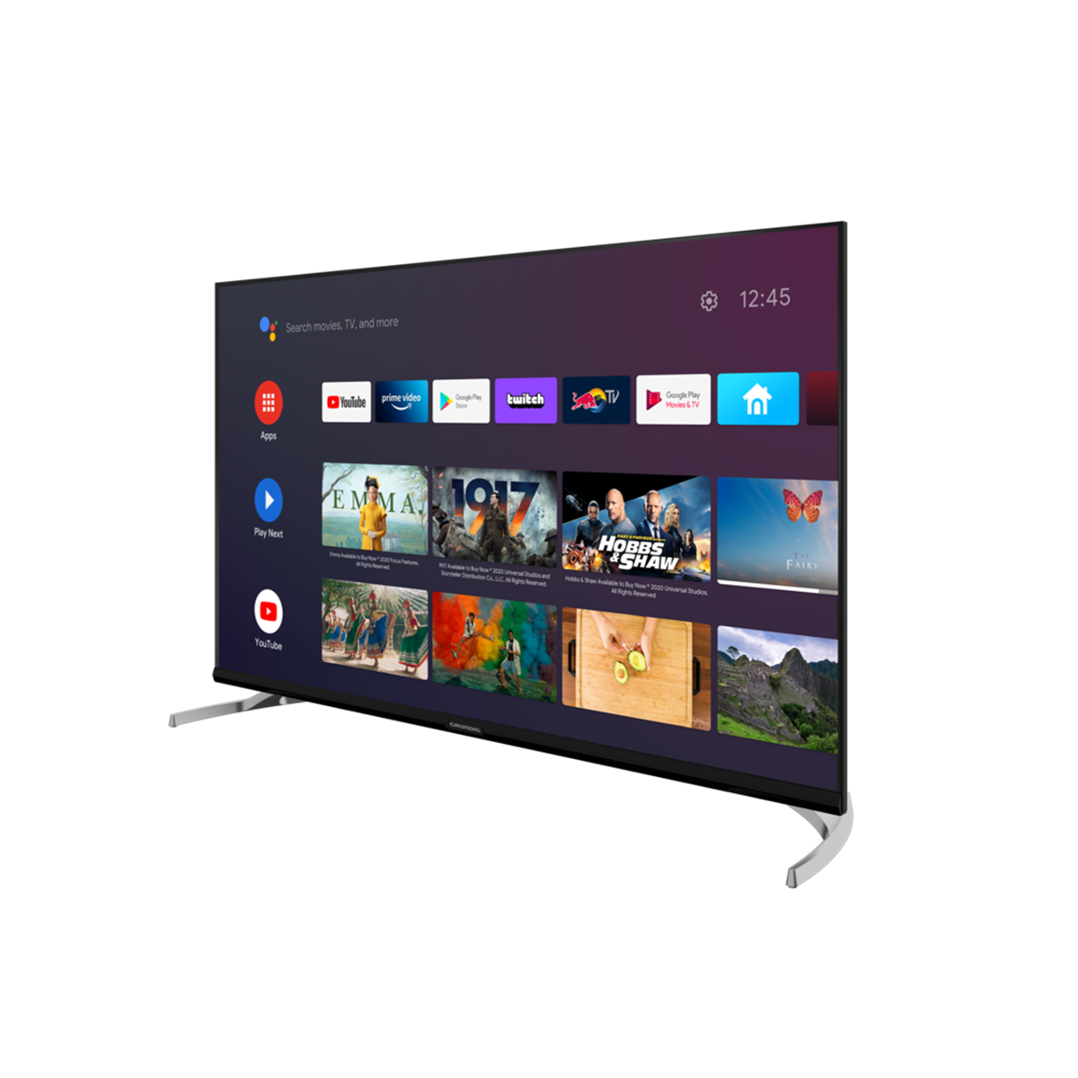 Grundig FRANKFURT 32 GGH 6970 B Android TV