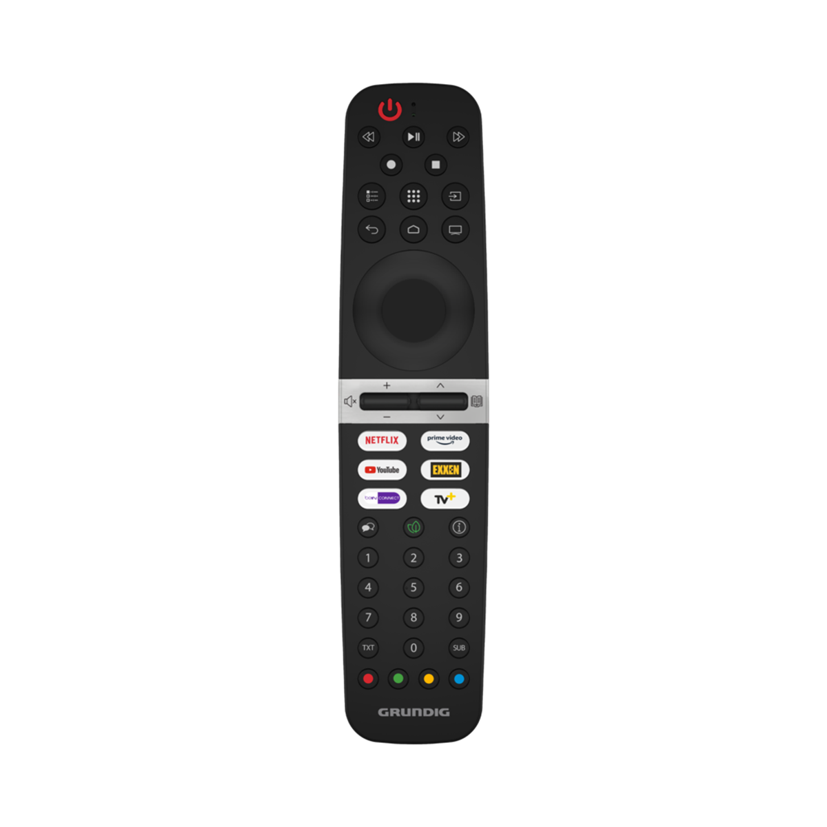 Grundig FRANKFURT 40 GGF 6970 B Android TV