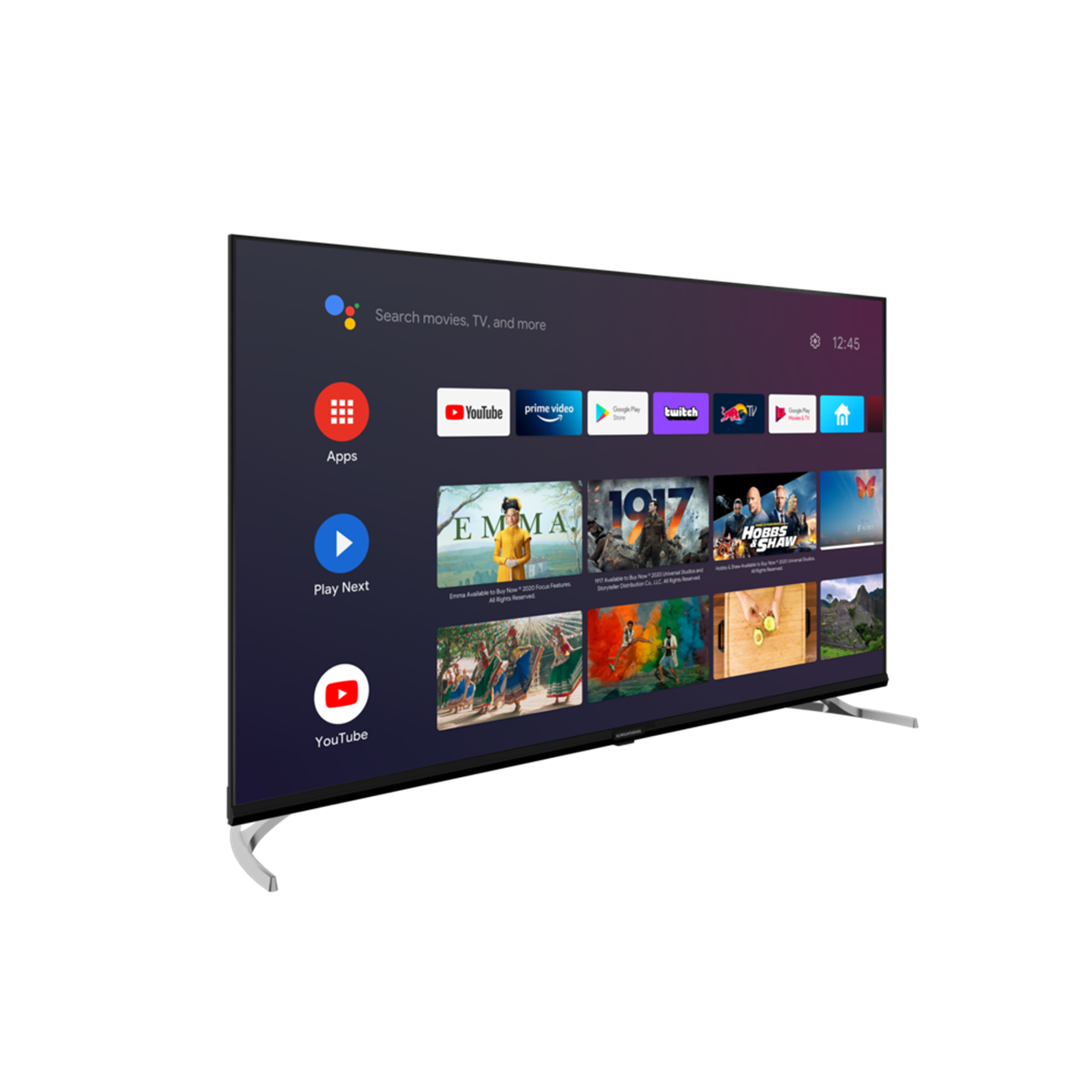 Grundig FRANKFURT 40 GGF 6970 B Android TV