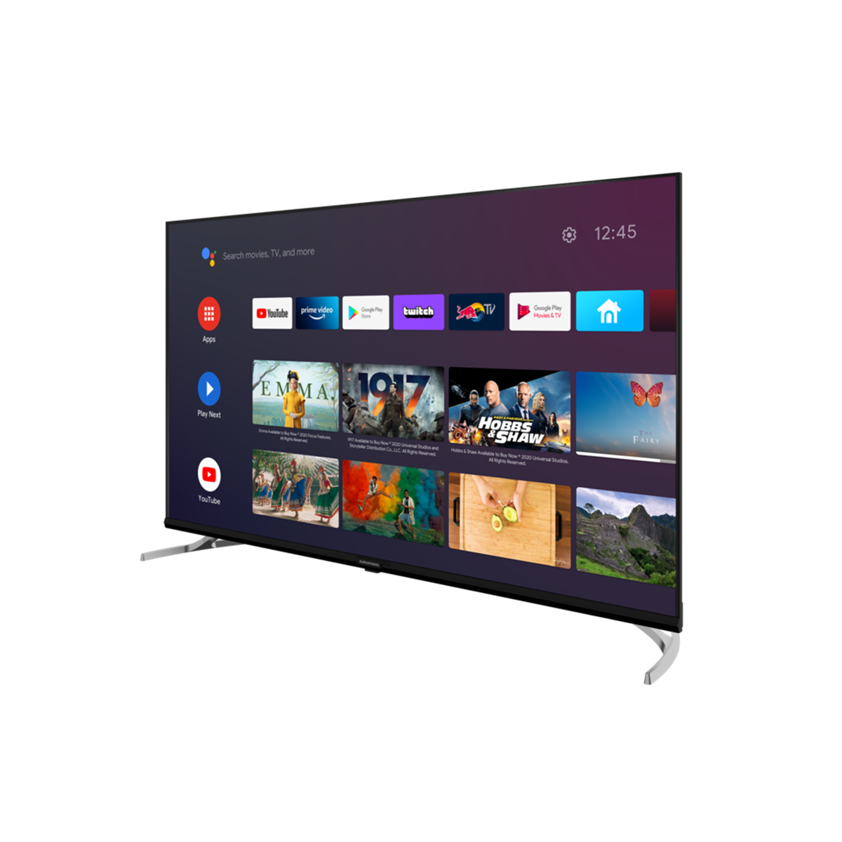 Grundig FRANKFURT 40 GGF 6970 B Android TV