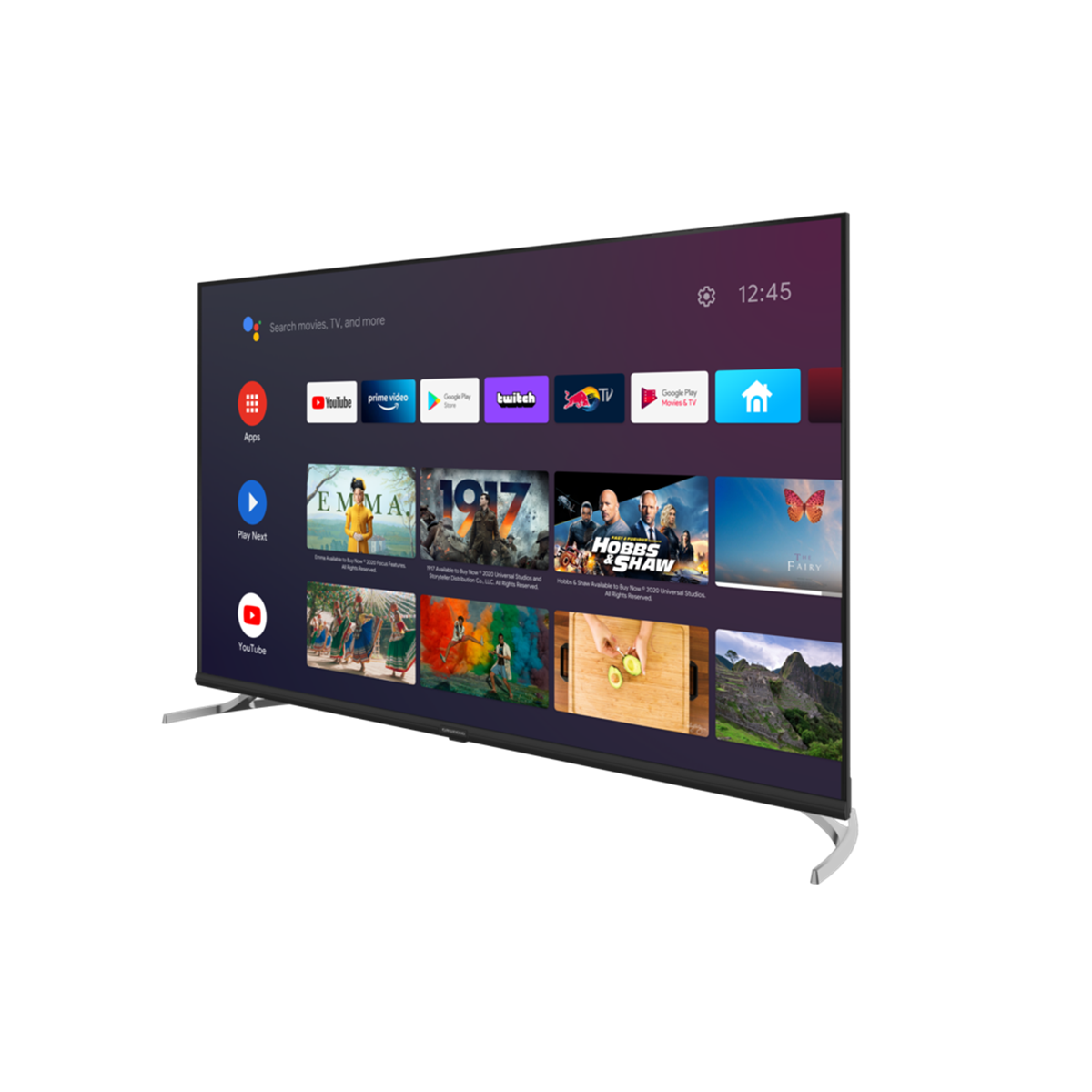 Grundig FRANKFURT 43 GGF 6970 B Android TV