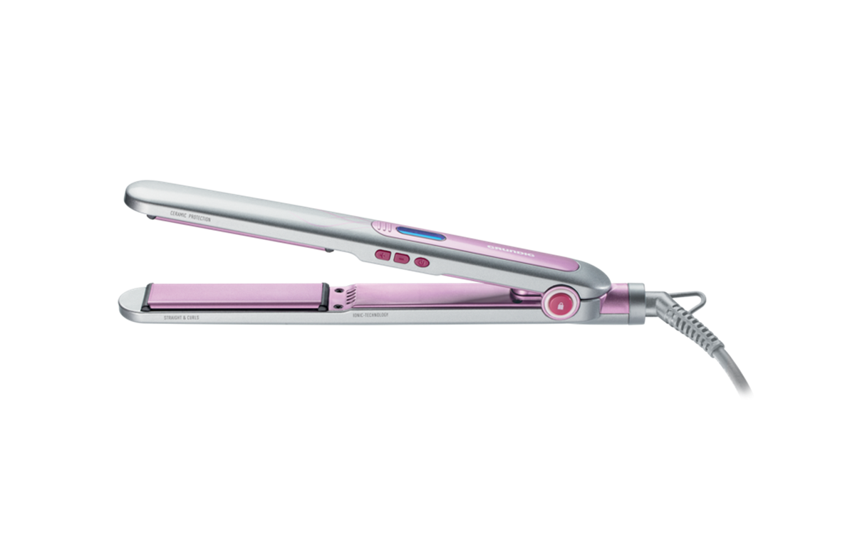 Grundig Glamstyler HS 5630 Saç Düzleştirici