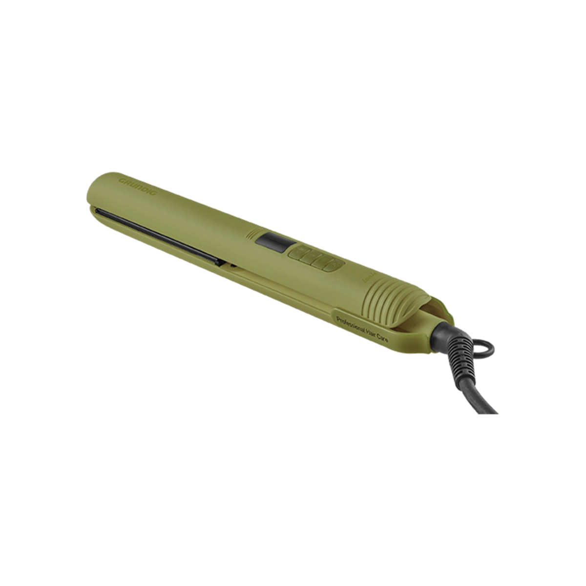 Grundig HS 7031 Botanika Biberiye Yağ Terapisi Saç Düzleştirici