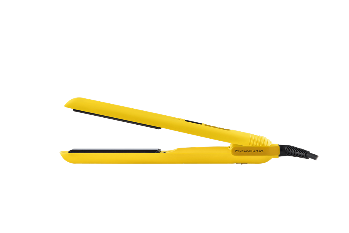 Grundig HS 7033 Botanika Papatya Yağ Terapisi Saç Düzleştirici